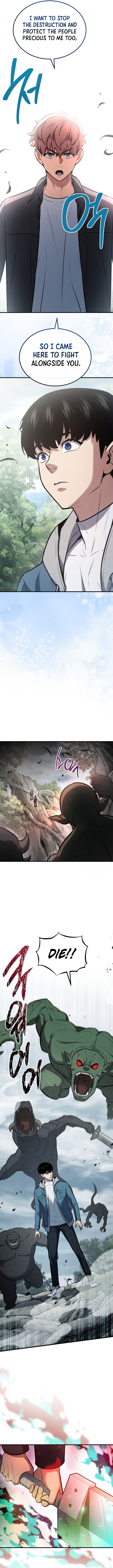 The Hero Returns Chapter 172 11